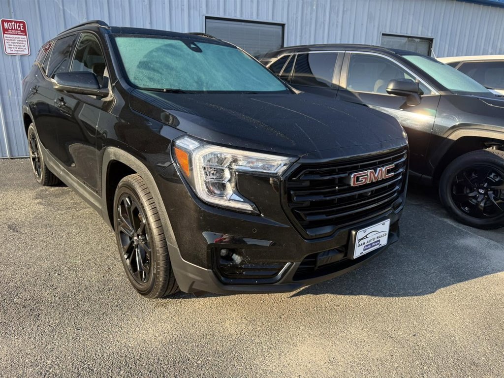 2022 GMC Terrain