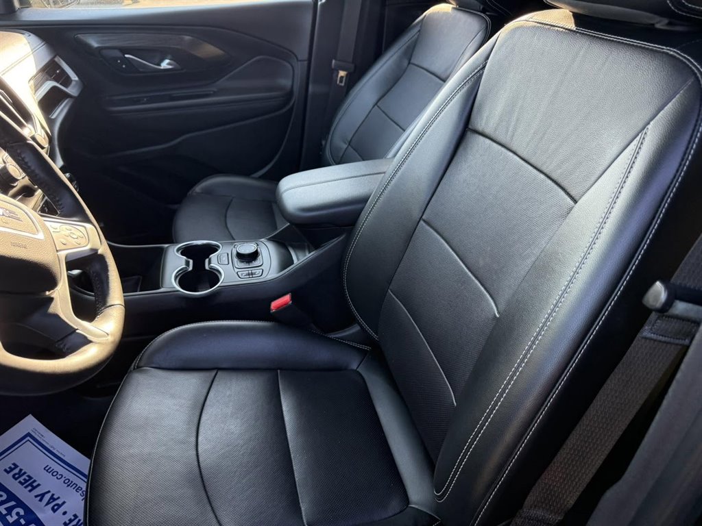 2022 GMC Terrain