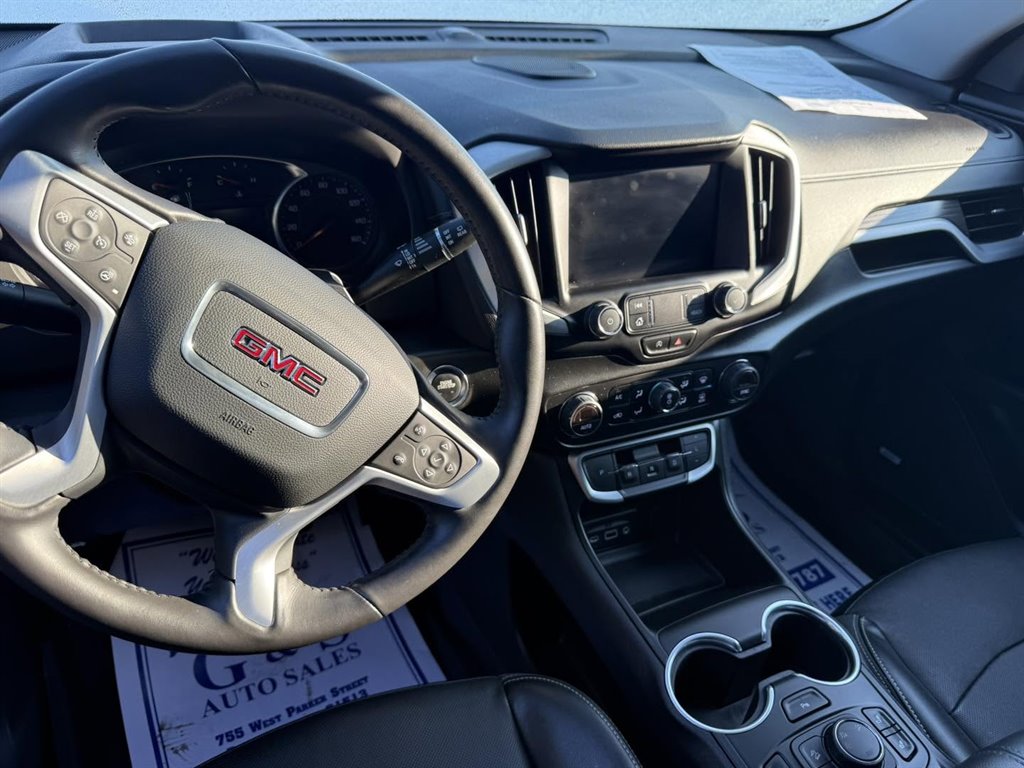 2022 GMC Terrain