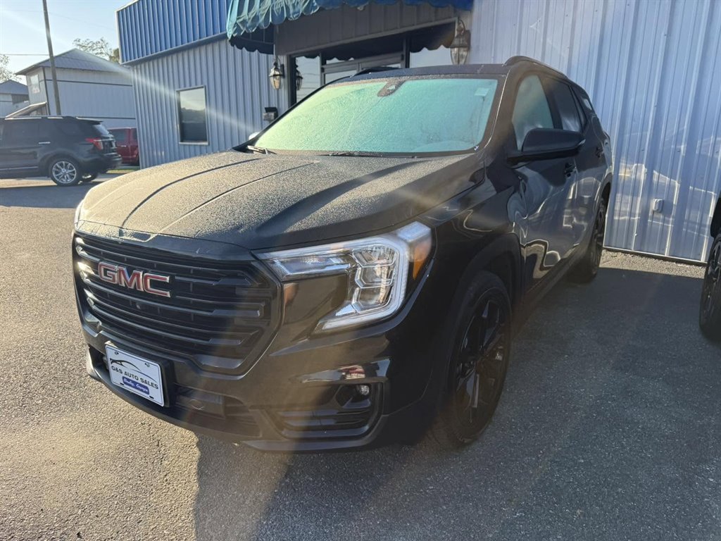 2022 GMC Terrain