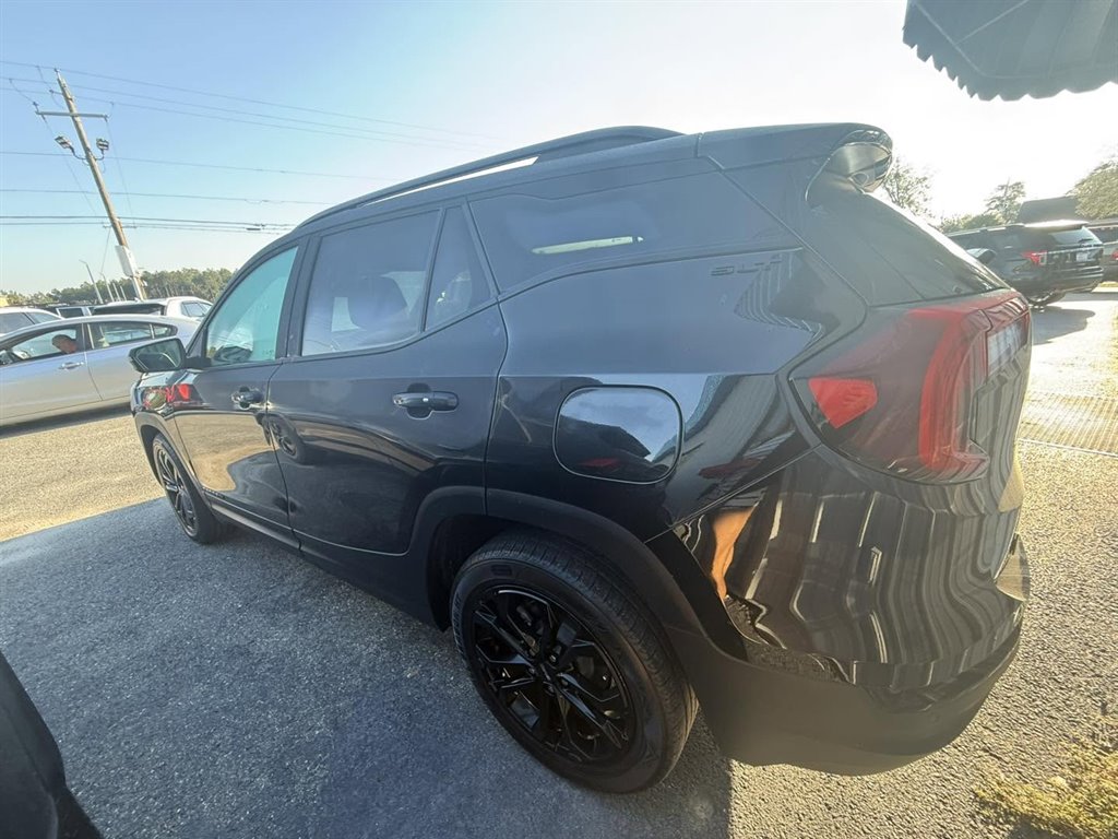 2022 GMC Terrain