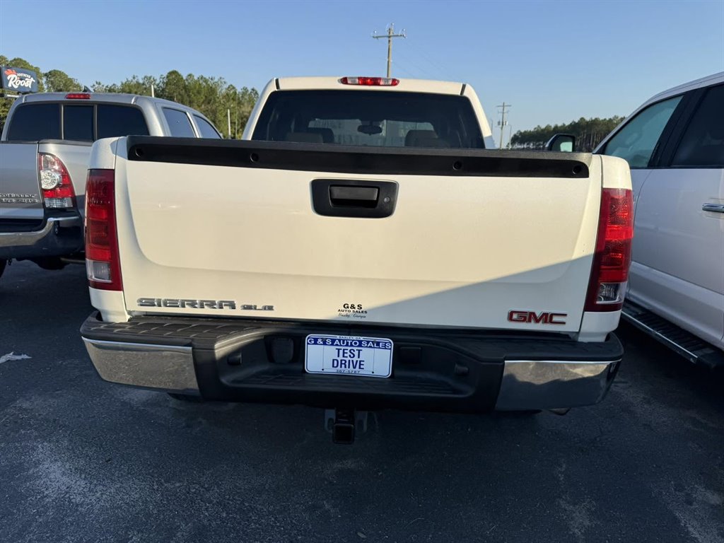 2013 GMC Sierra