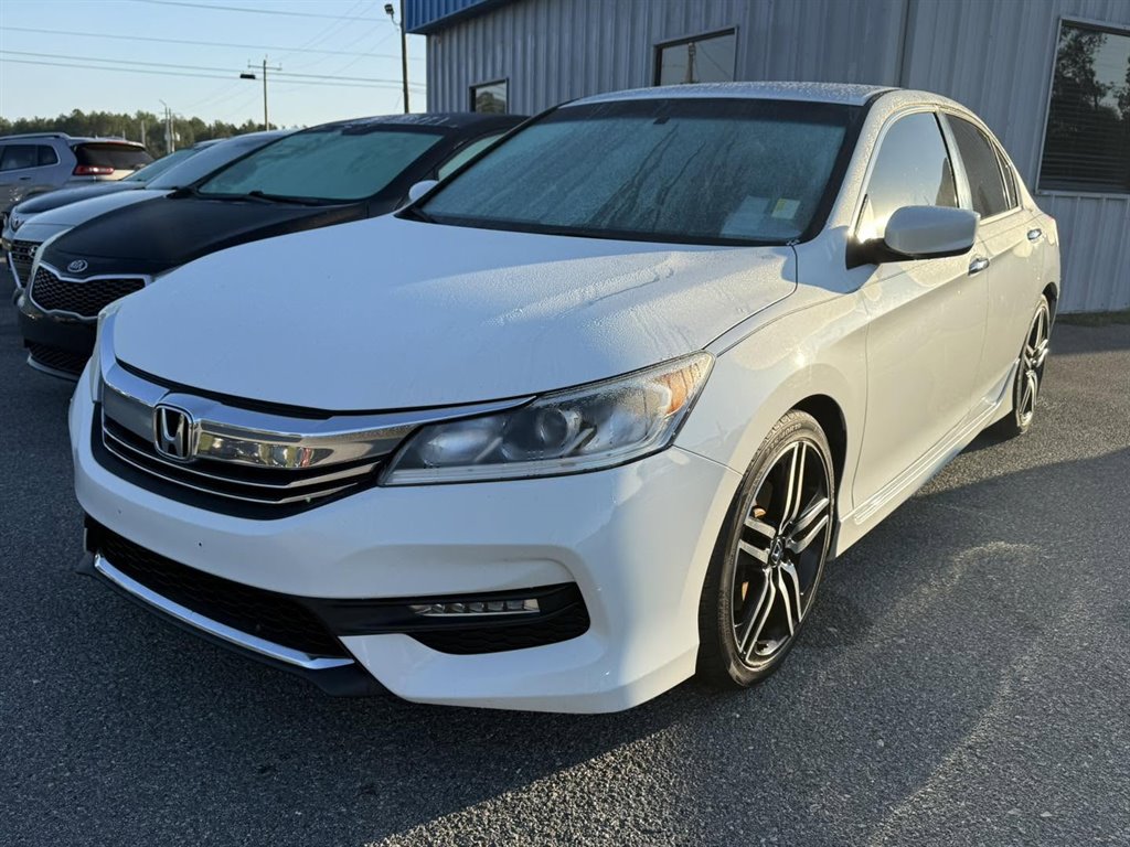2016 Honda Accord