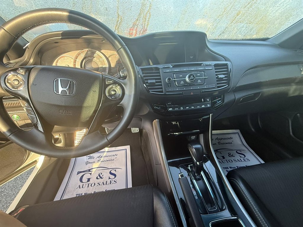 2016 Honda Accord