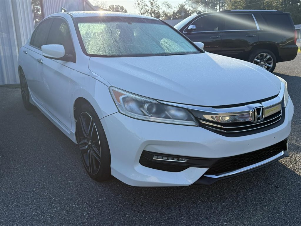 2016 Honda Accord