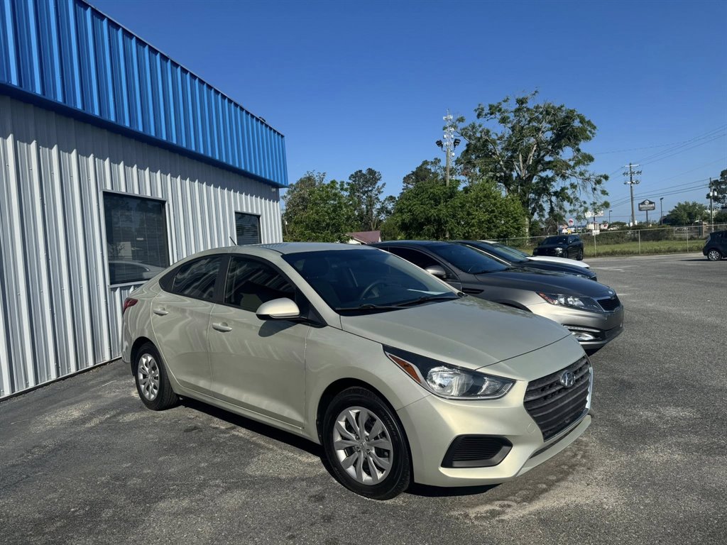 2018 Hyundai Accent