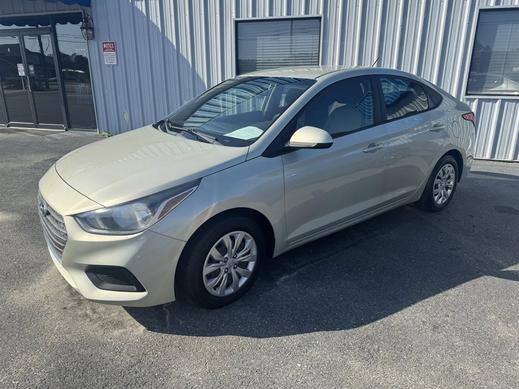 2018 Hyundai Accent