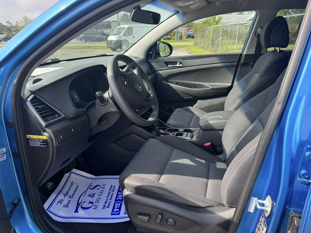 2018 Hyundai Tucson