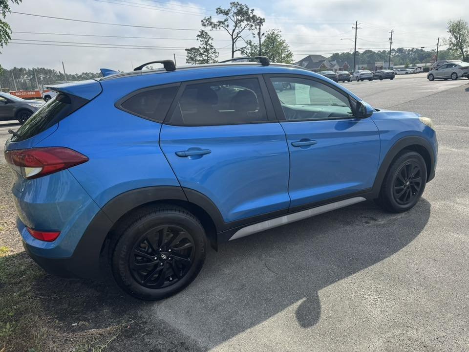 2018 Hyundai Tucson