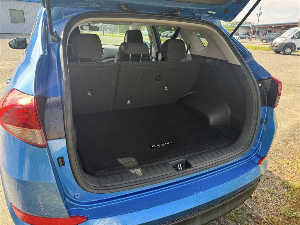 2018 Hyundai Tucson