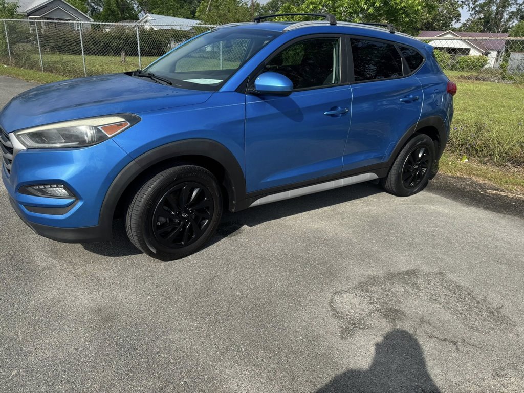 2018 Hyundai Tucson