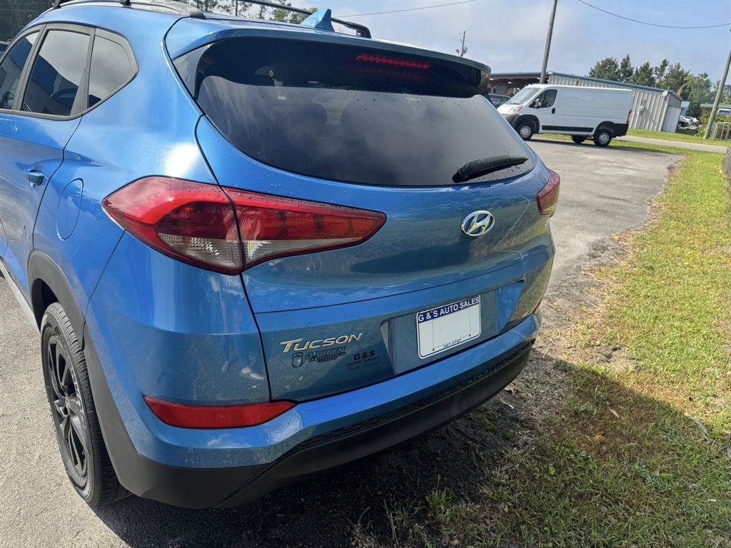 2018 Hyundai Tucson
