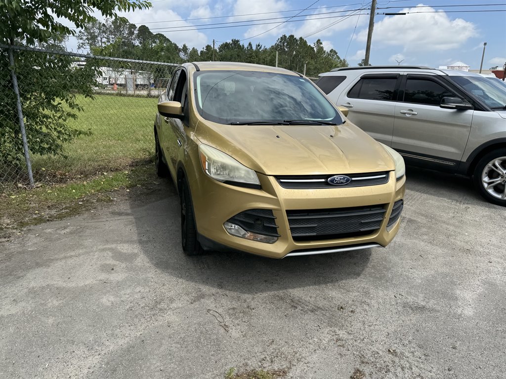 2014 Ford Escape SE