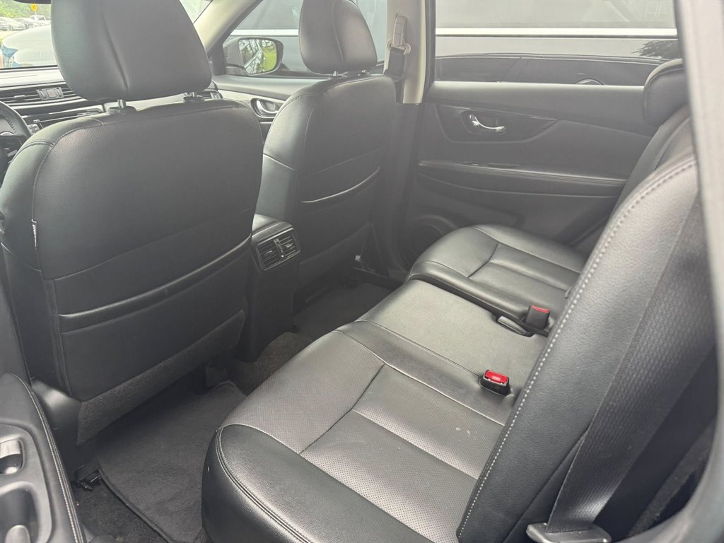 2017 Nissan Rogue
