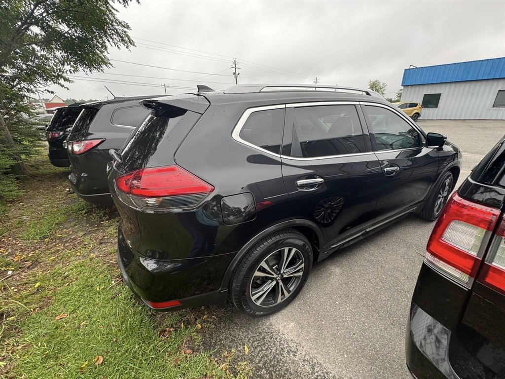 2017 Nissan Rogue