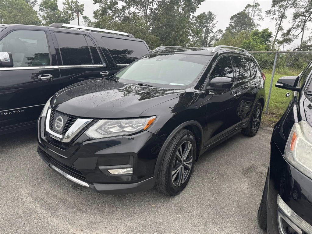 2017 Nissan Rogue
