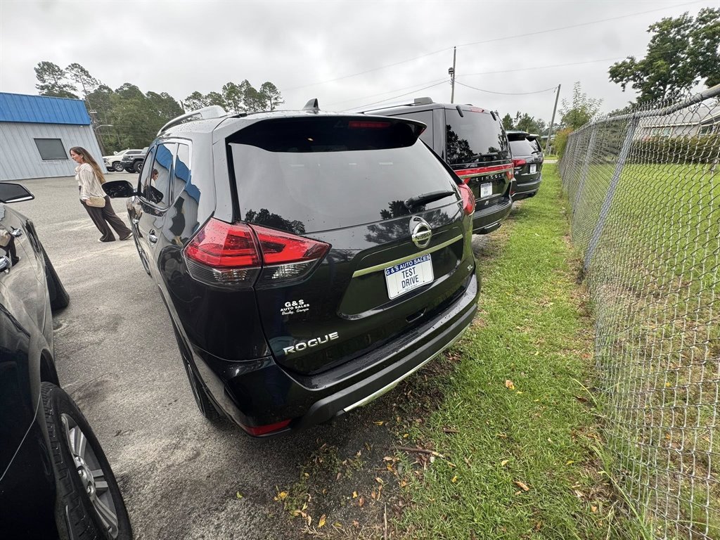 2017 Nissan Rogue