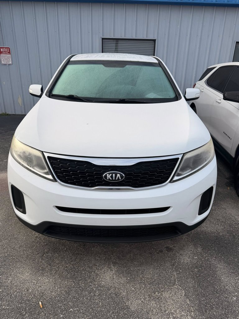 2015 Kia Sorento