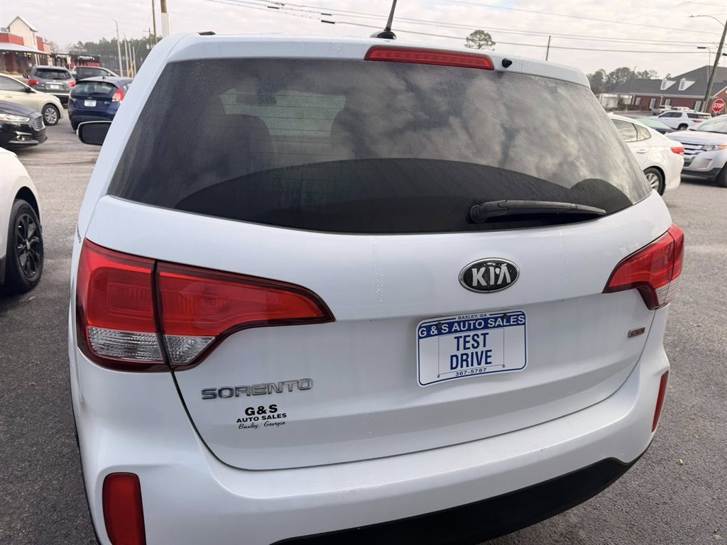 2015 Kia Sorento