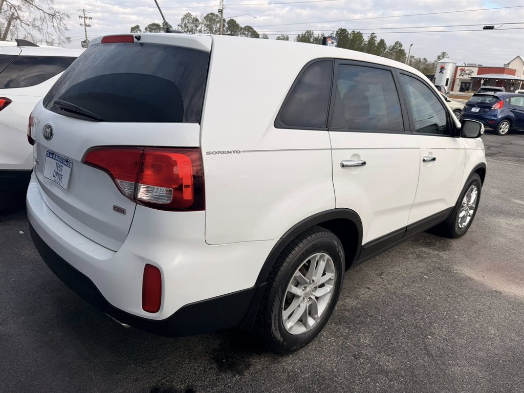 2015 Kia Sorento