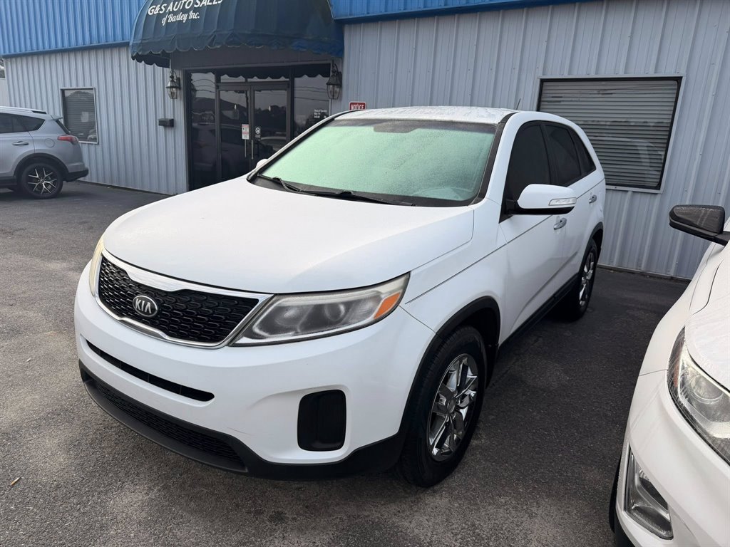 2015 Kia Sorento
