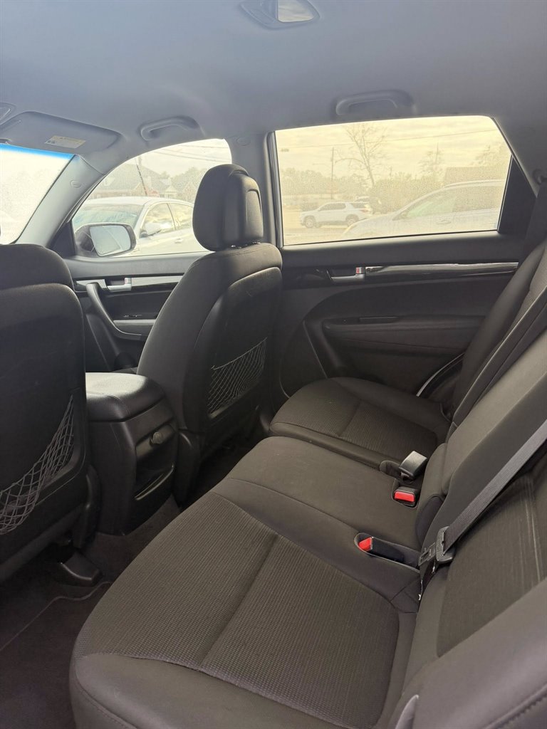 2015 Kia Sorento