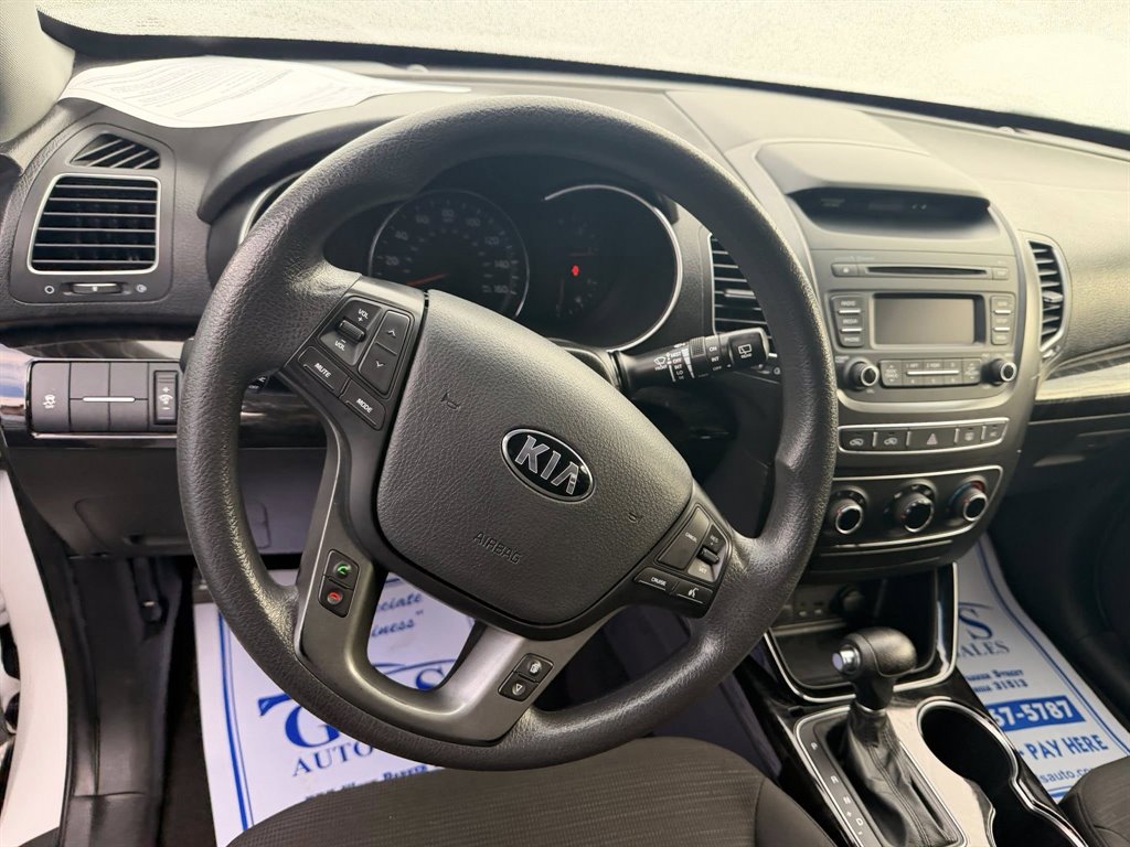 2015 Kia Sorento