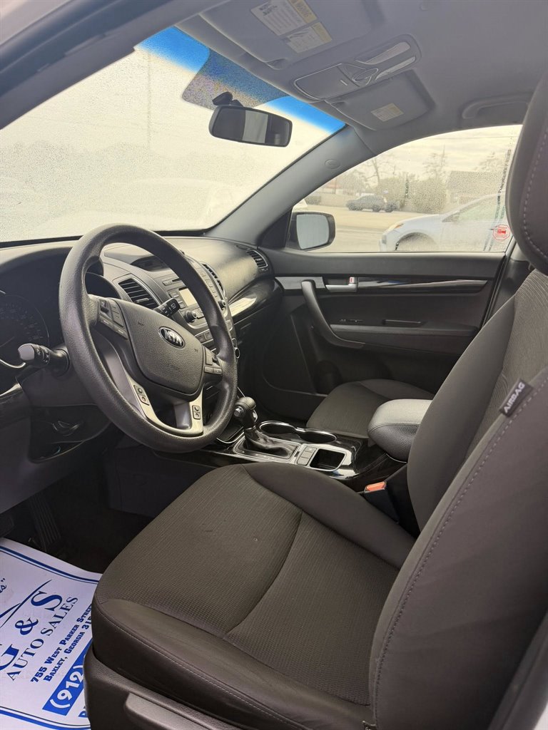 2015 Kia Sorento