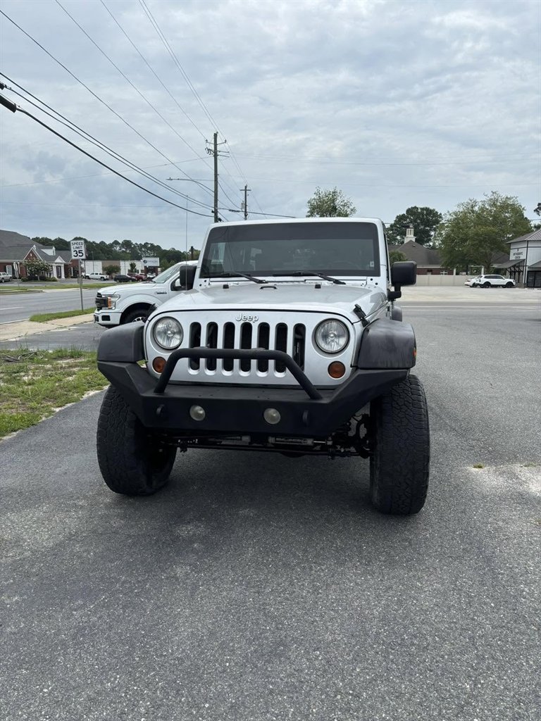 2009 Jeep Wrangler