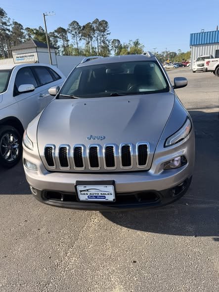 2017 Jeep Cherokee