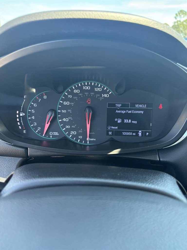 2020 Chevrolet Trax