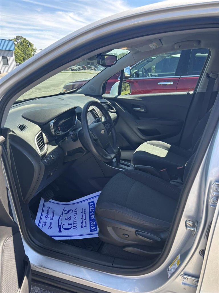 2020 Chevrolet Trax