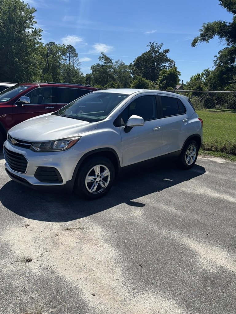 2020 Chevrolet Trax