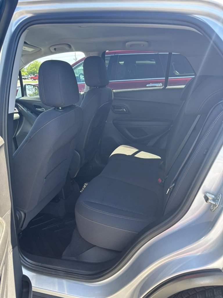 2020 Chevrolet Trax