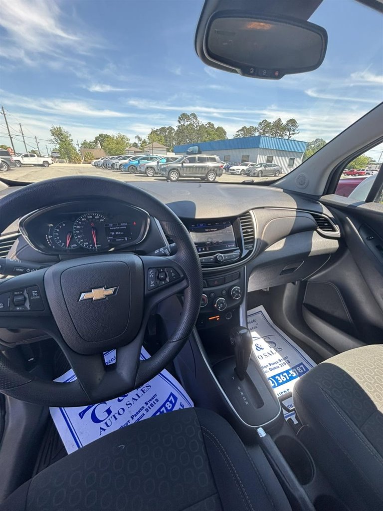 2020 Chevrolet Trax