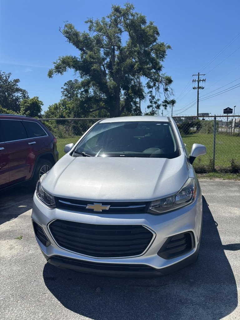 2020 Chevrolet Trax