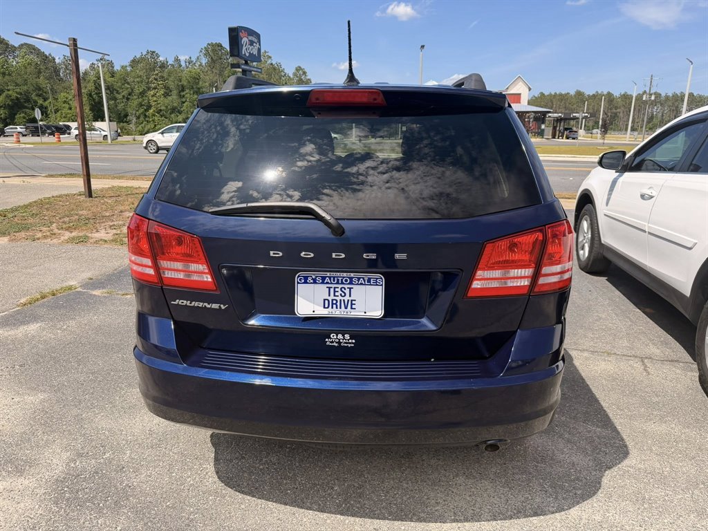 2018 Dodge Journey