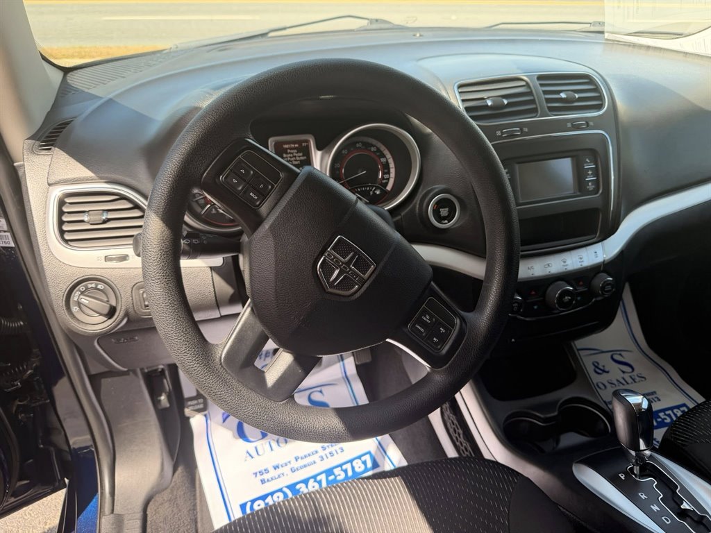 2018 Dodge Journey