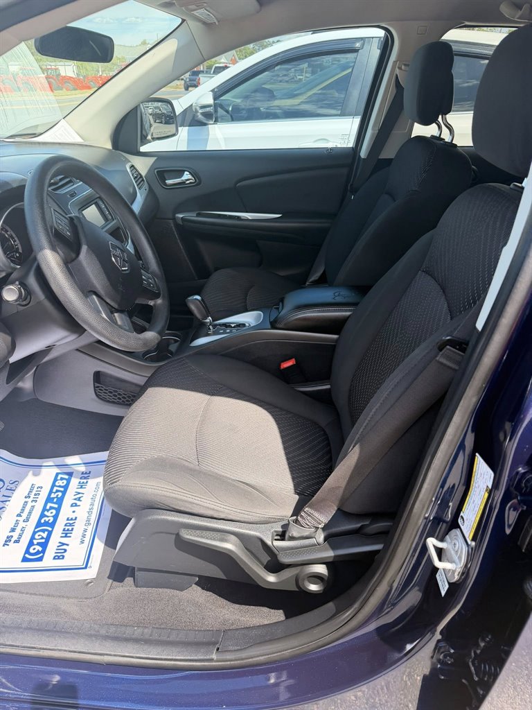 2018 Dodge Journey