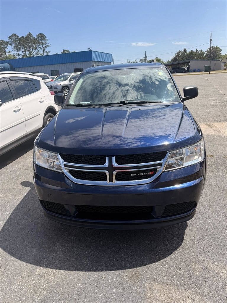 2018 Dodge Journey