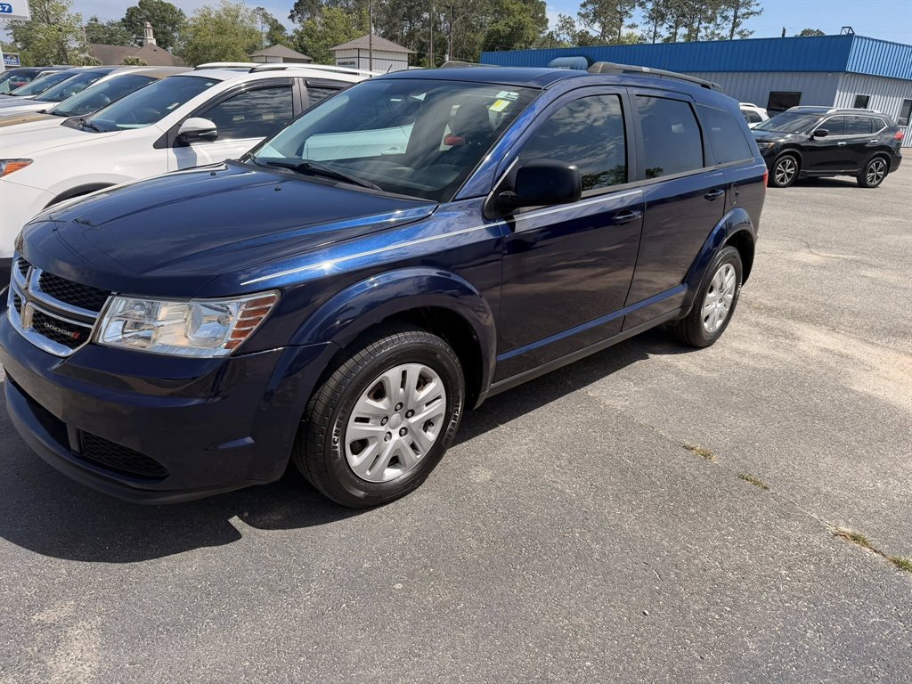 2018 Dodge Journey