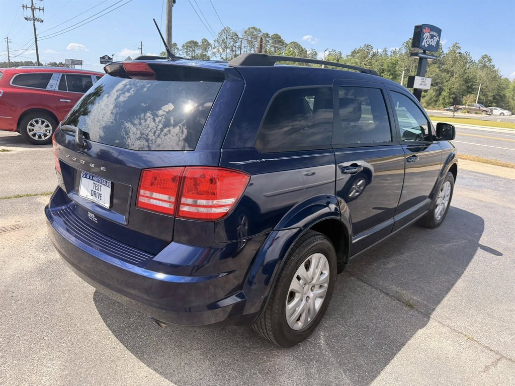 2018 Dodge Journey