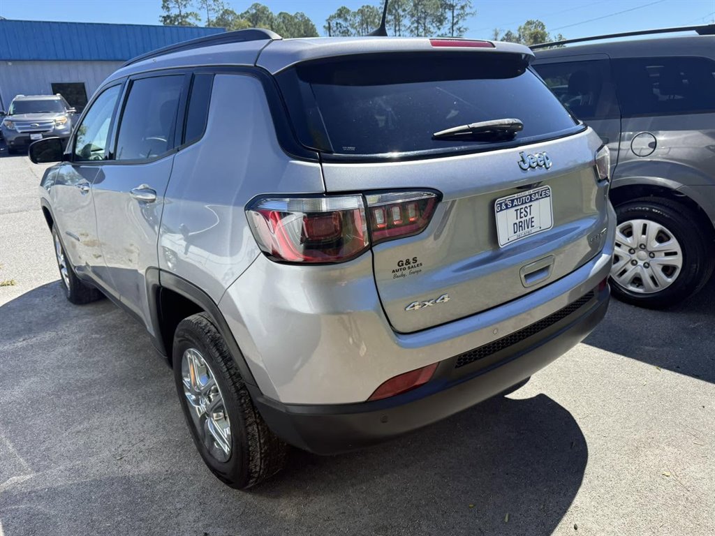 2018 Jeep Compass