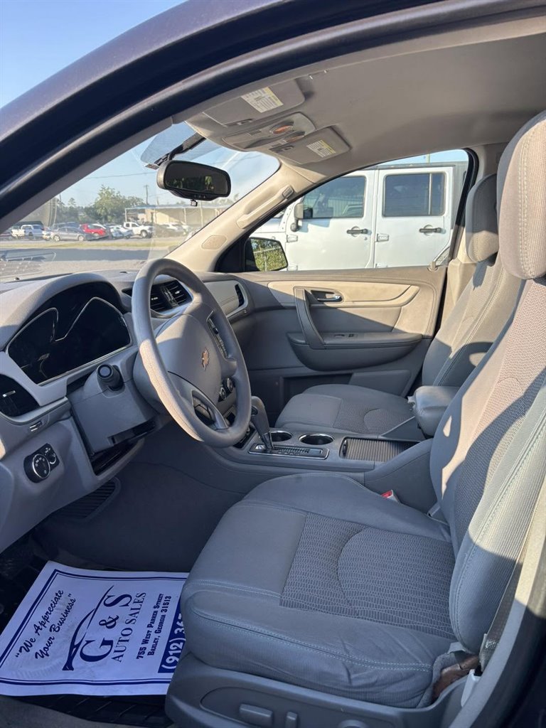 2017 Chevrolet Traverse