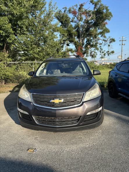 2017 Chevrolet Traverse