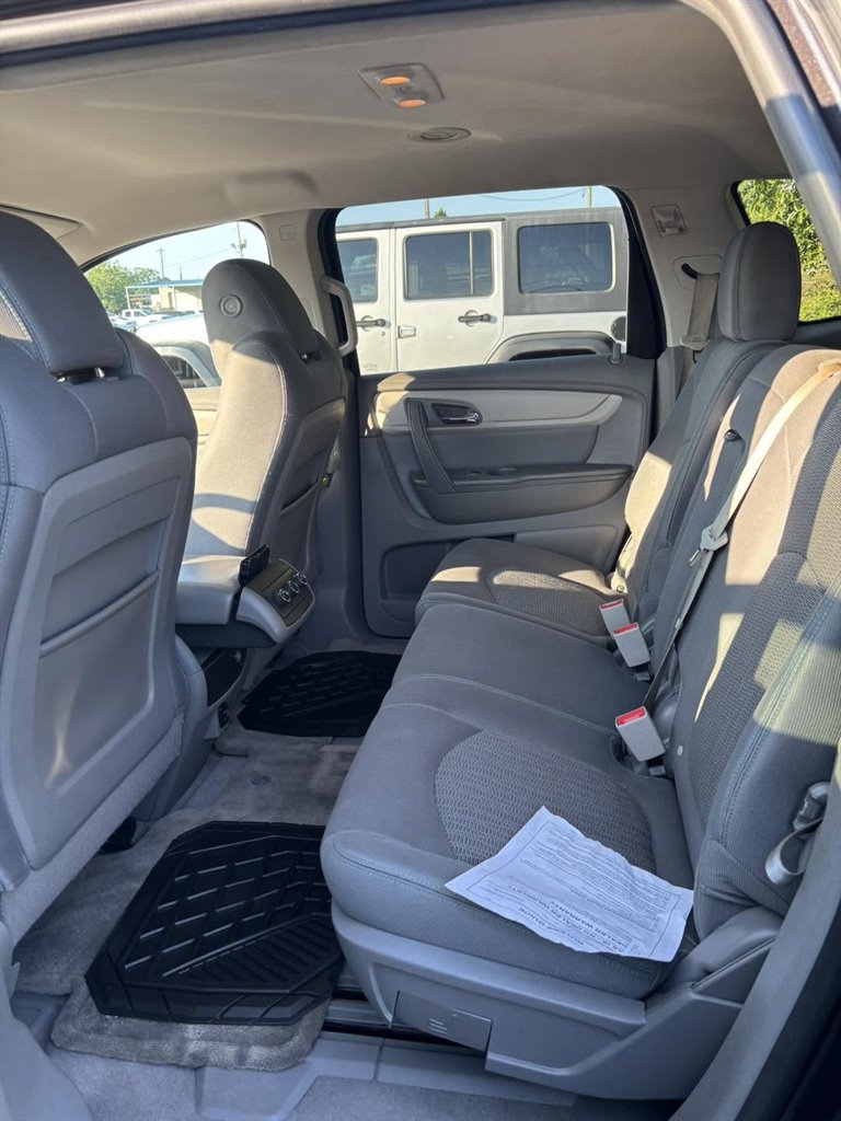 2017 Chevrolet Traverse