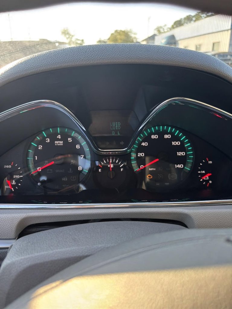 2017 Chevrolet Traverse