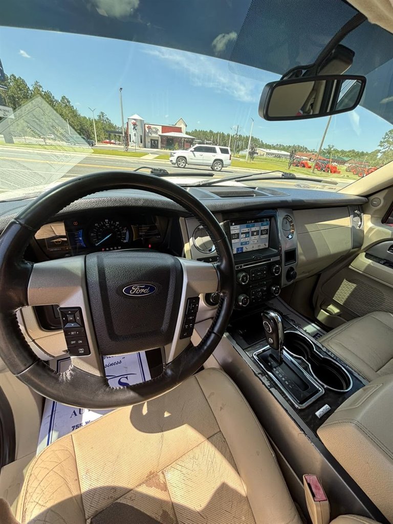 2016 Ford Expedition