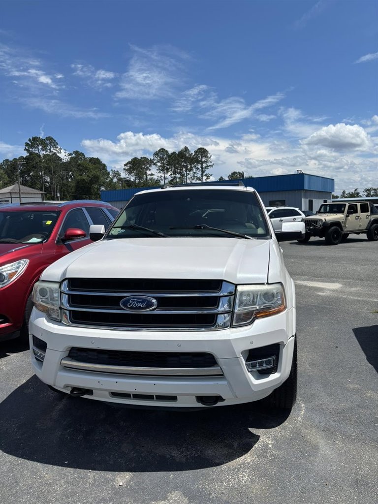 2016 Ford Expedition
