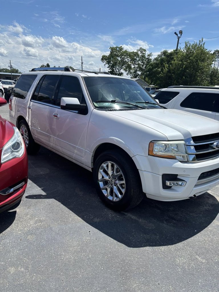 2016 Ford Expedition